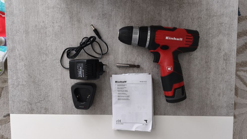 Screwdriver - Einhell482664489881456641