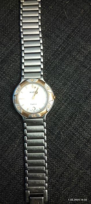 Zegarek Bulova Catalina