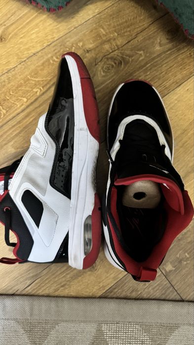 Красовки jordan 3 stay loyal