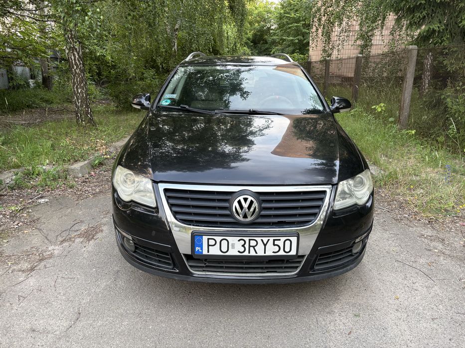 Пасат B6 2.0 дизель Автомат