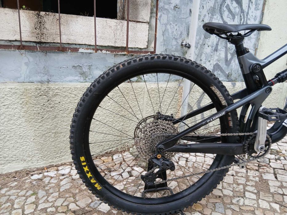 Intense Carbine Tam M