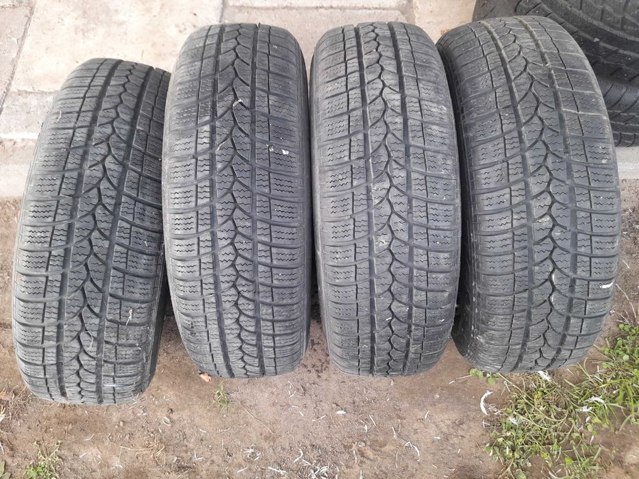 Kola zimowe VW 175/65R14 cena za komplet