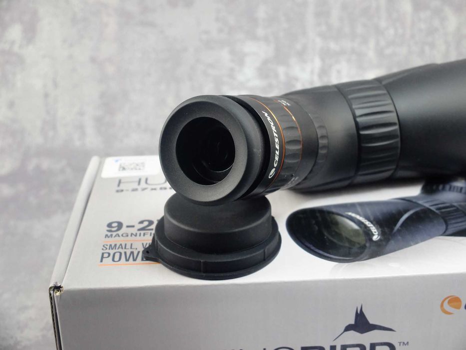 Luneta obserwacyjna Celestron Hummingbird 9-27x56 ED