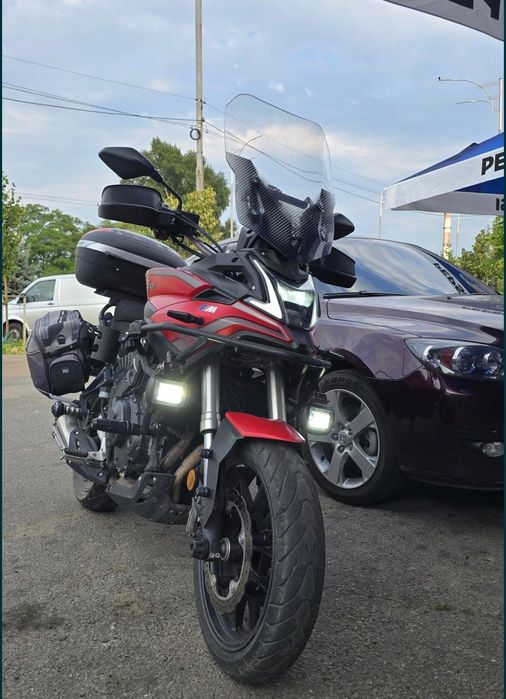 Продам мотоцикл Voge 500 DS