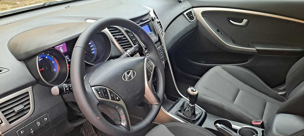 Hyundai i30 Blue Drive