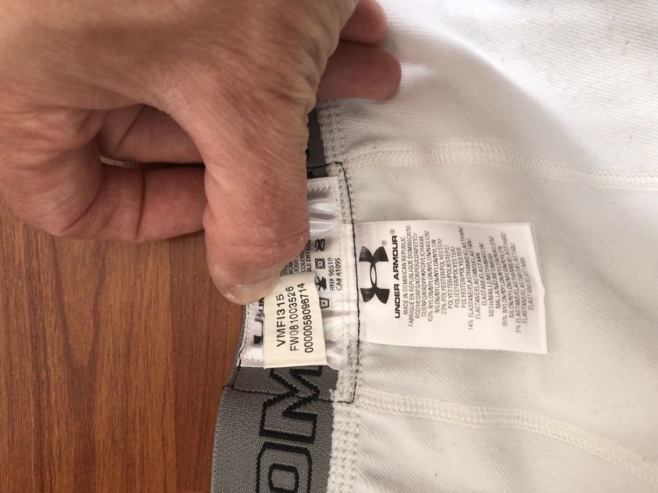 Компрессионные, термо шорты Under Armour