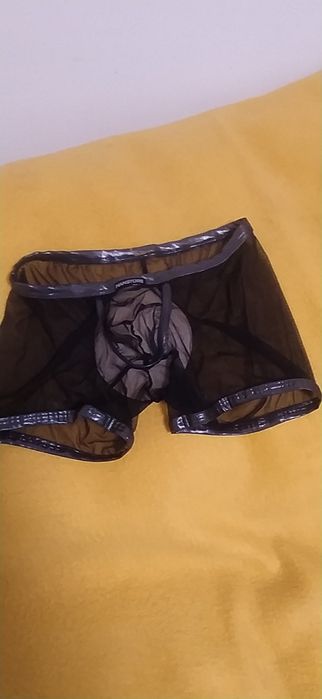 Bokserki siateczkowe męskie