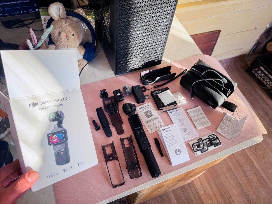 Dji Osmo Pocket 3 Creator Combo