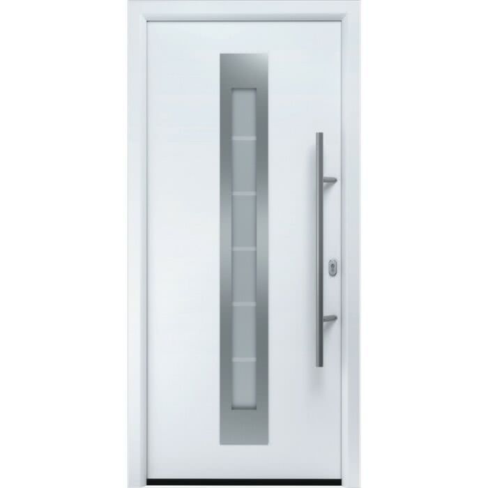 nowe drzwi zewnetrzne hörmann 210x110