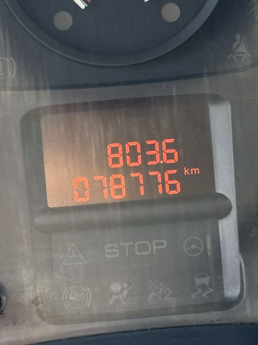 Citroën Berlingo 1.6 HDi 75cv | 2016 | 3 Lugares | Apenas 78.000 km