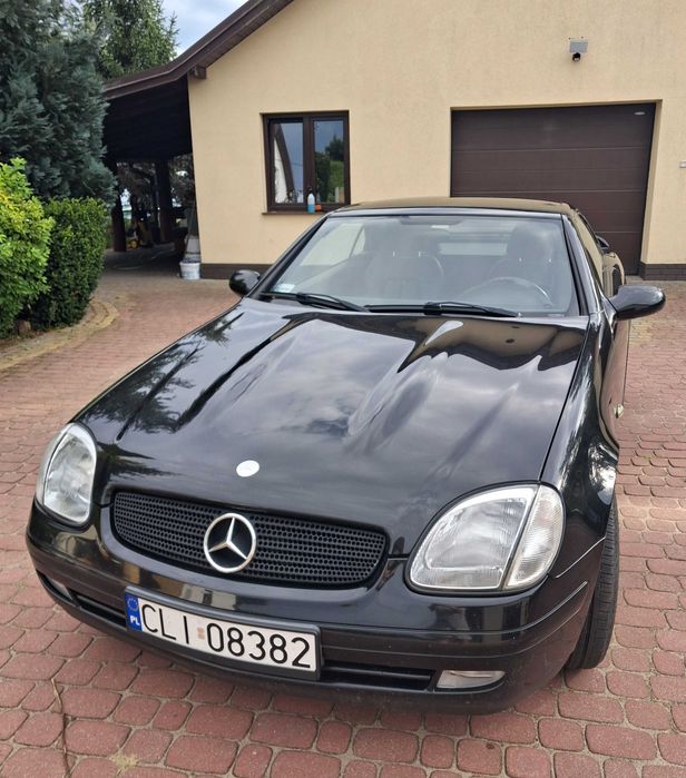Mercedes-Benz SLK
