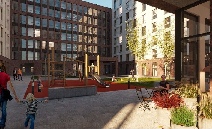 1-комнатная квартира по адресу Старознесенська ул. (площадь 21,5 м²) - Atlanta.ua - фото 4