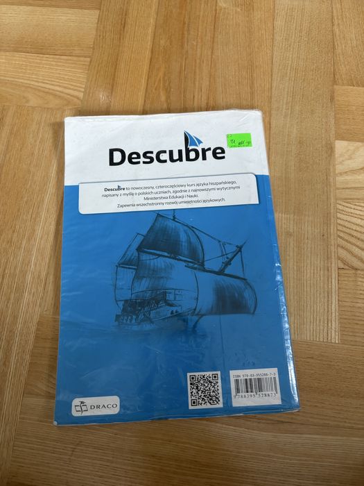 Descrube 3 wydawnictwo draco