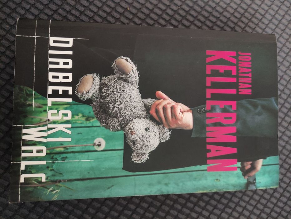 Jonathan Kellerman Diabelski walc