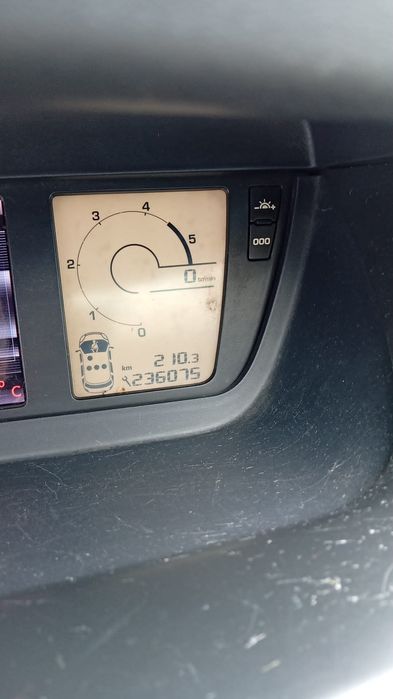 Citroen C4 Picasso 2.0 HDI