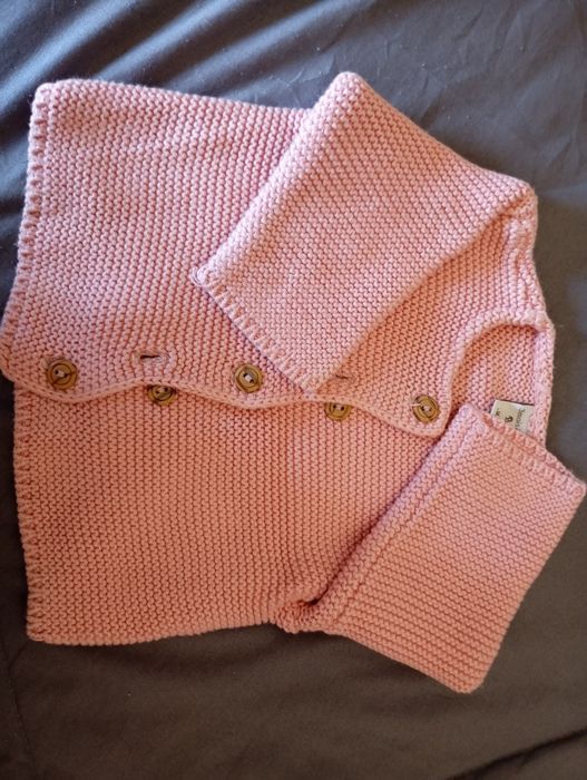 Casacos menina novos todos 15 euros