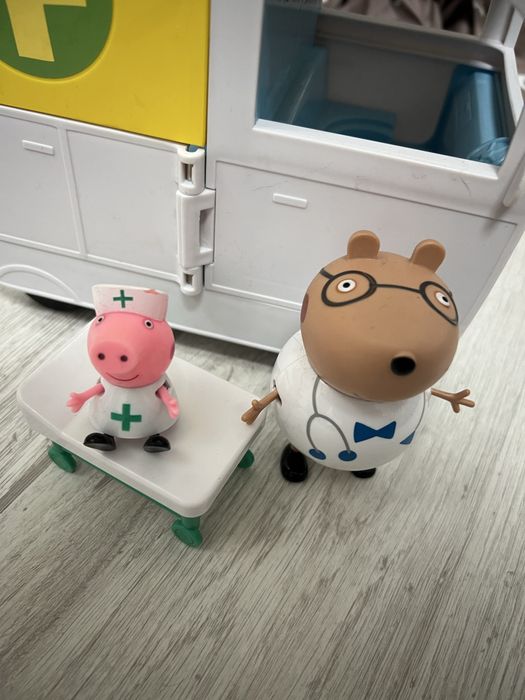 Свинка пеппа оригінал іграшка