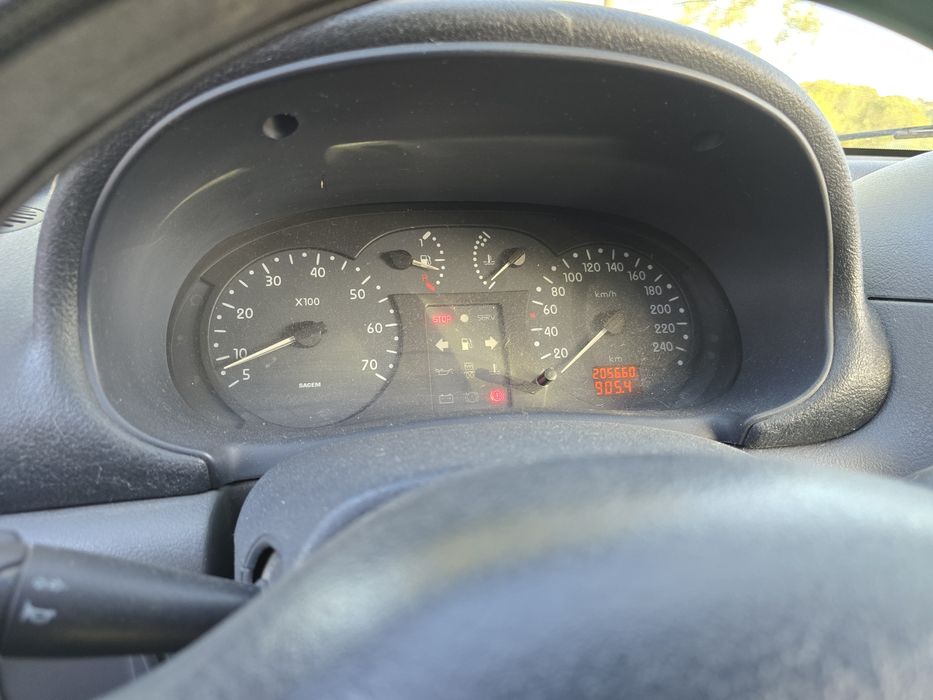 Renault Clio 2 1.2 1999