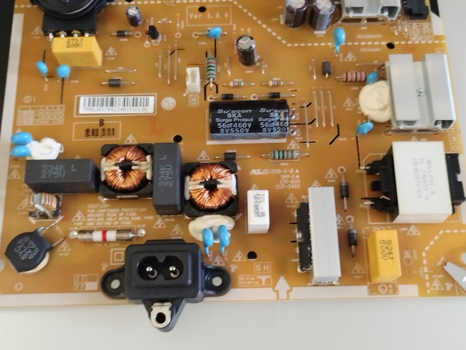 Zasilacz do TV LG 50UP75003LF i innych