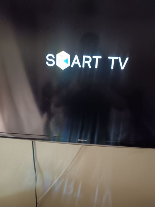 Smart tv. 4.k em estado de nova