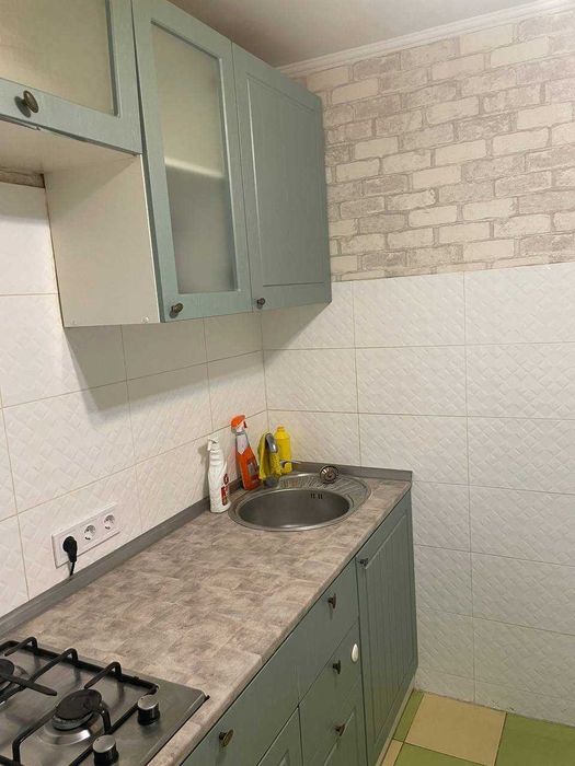 Подобова оренда 1к квартири Суми