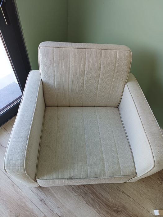 Sofá, cadeirão de quarto