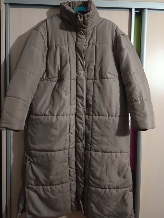 Зимове пальто.Куртка