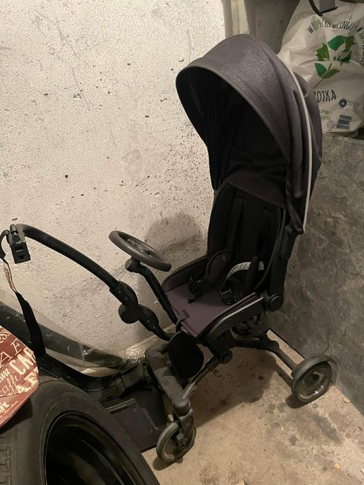 Dostawka  side rider pro