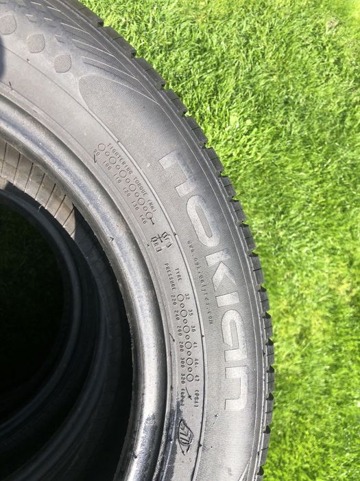 185/65-15 opony letnie falken 2szt i Nokian 4szt