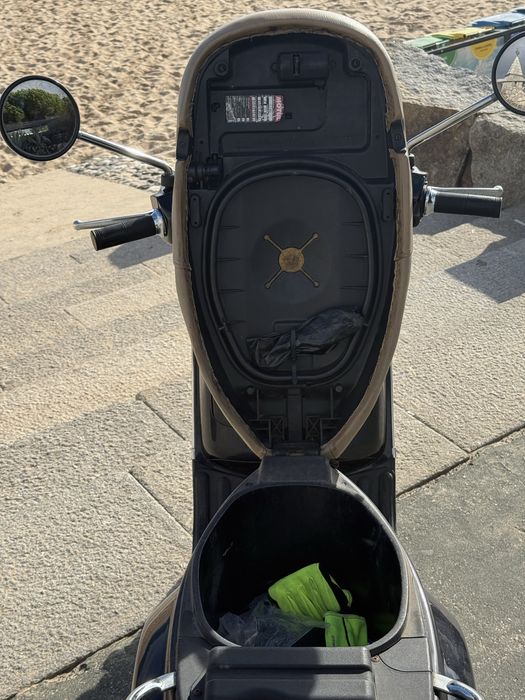 Piaggio Vespa Lx 125