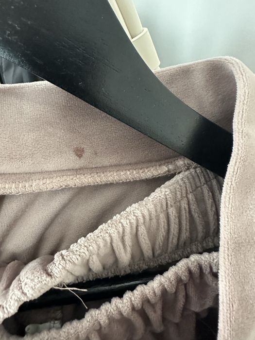 Велюрові костюми XL