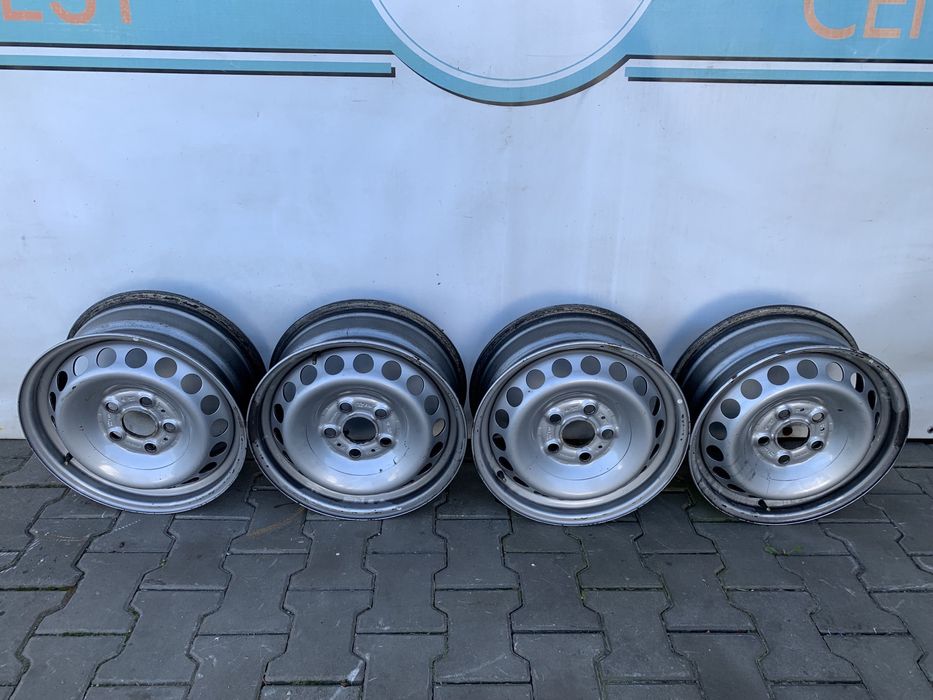 Диски Volkswagen Crafter 2019рік Діскі однокаткові