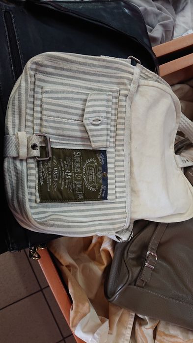 Torebka, torba superdry