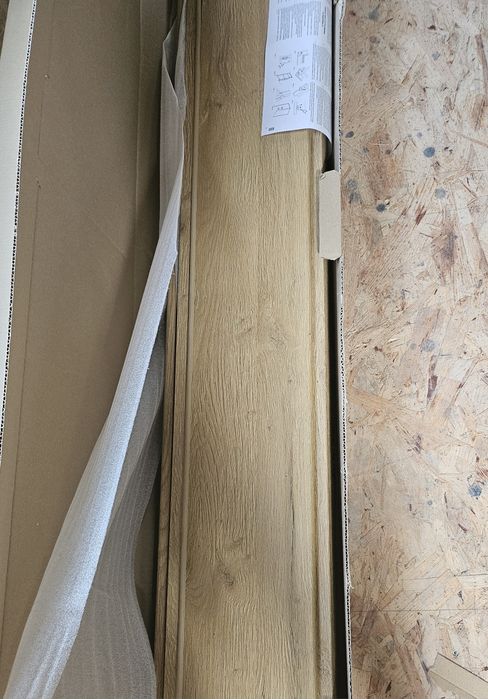 Ościeżnica regulowana 180x220 Dąb Grand