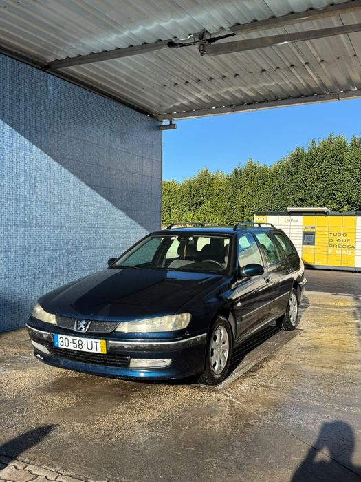 Peugeot 406 SW 2.2HDI — photo 3