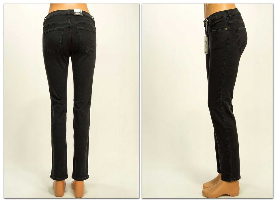 Spodnie damskie Wrangler High Slim Total Eclipse W26 L32