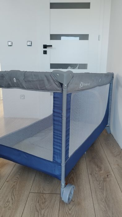 Łóżeczko turystyczne kinderkraft