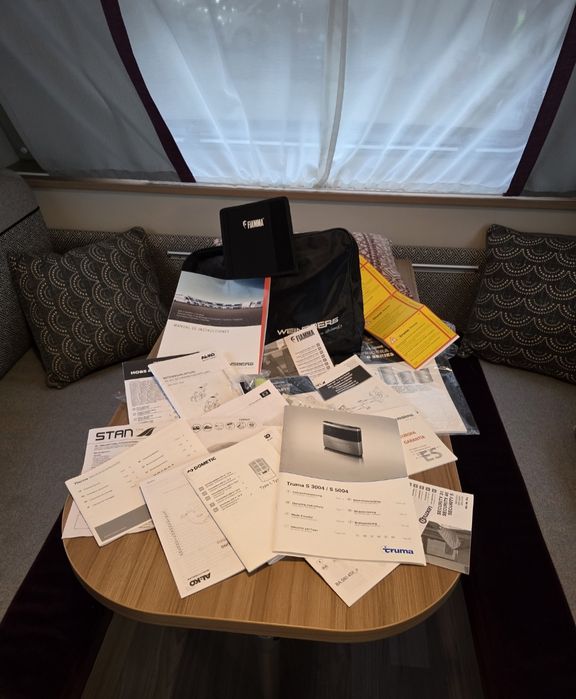 Caravana KNAUS Beliches - Ar Condicionado-Imaculada