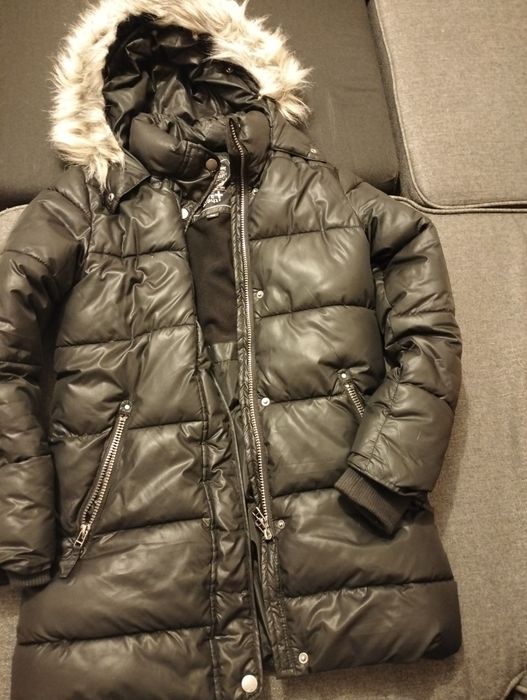 Children's Winter Coat with Hat