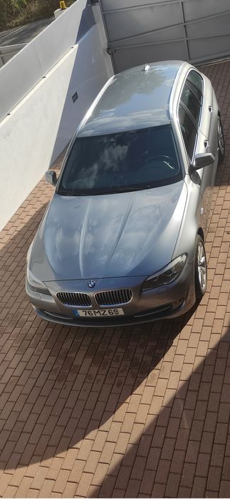 BMW 520 — fotografia 6