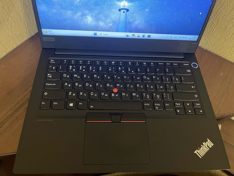 Продам ноутбук Lenovo ThinkPad  e14-i5