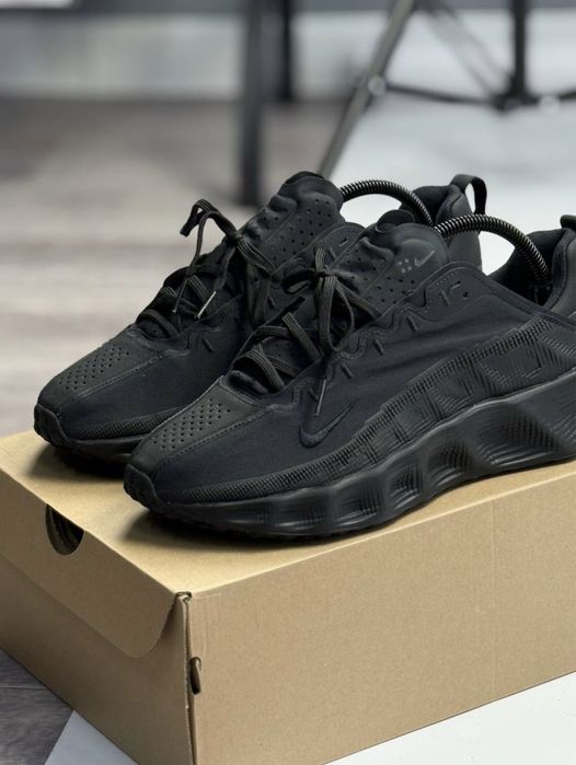 Кросівки, кросовки Nike ava Rover black