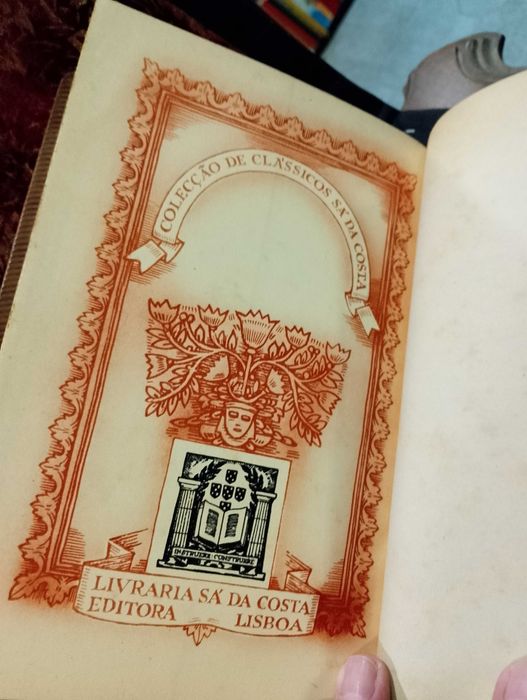 Décadas João de Barros 1945 António Baião