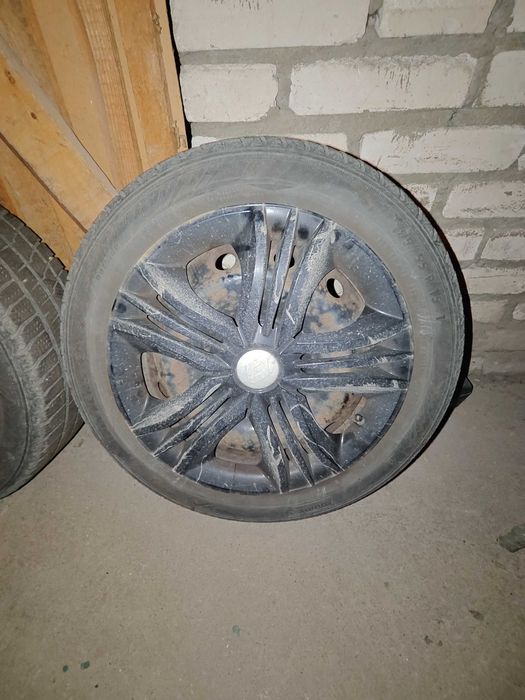 Koła samochodowe Renault Clio 3/ Mazda 3