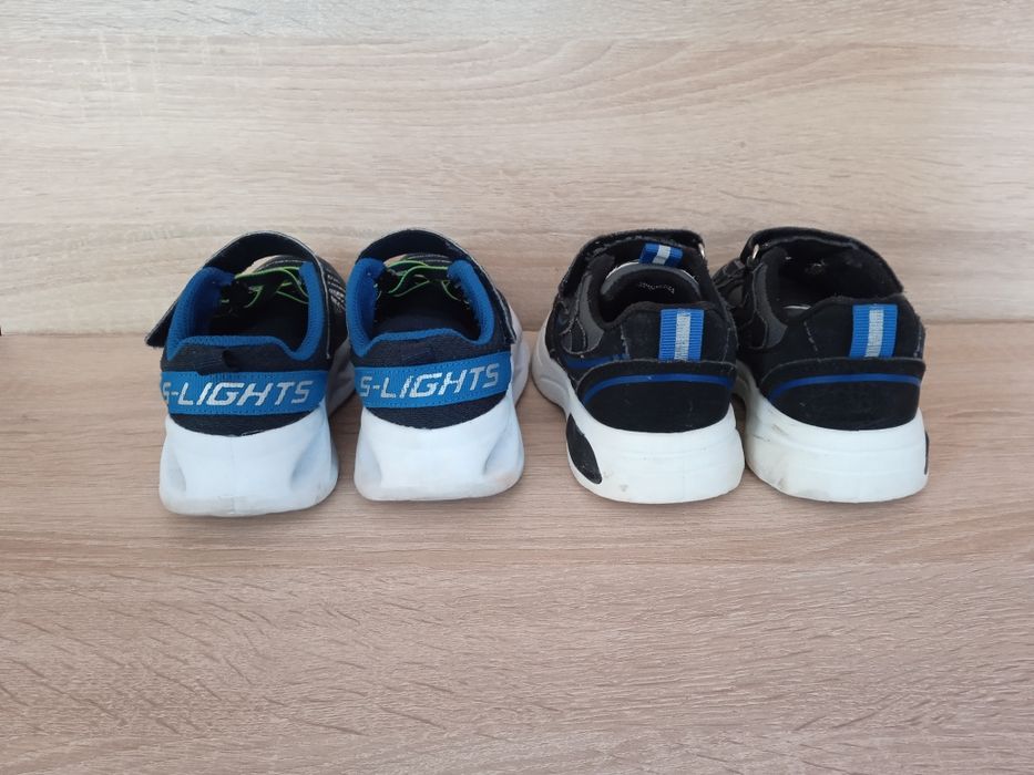 Кроссовки,кеды на мальчика TOMMY HILFIGER р.23,5,25