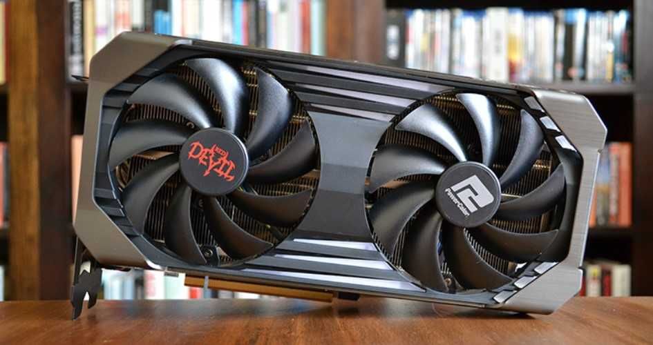 PowerColor AMD Radeon RX 6600 XT 8 ГБ Red Devil. GDDR6: 6 700 грн ...