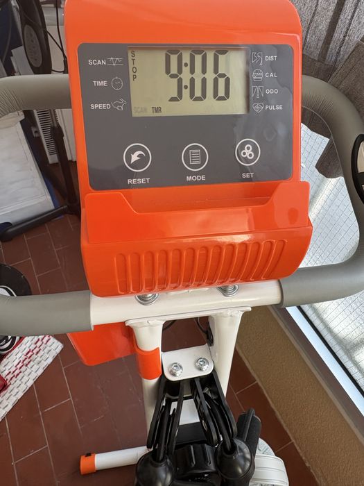 Bicicleta Estática