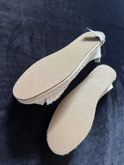 Buty espadryle 42/43