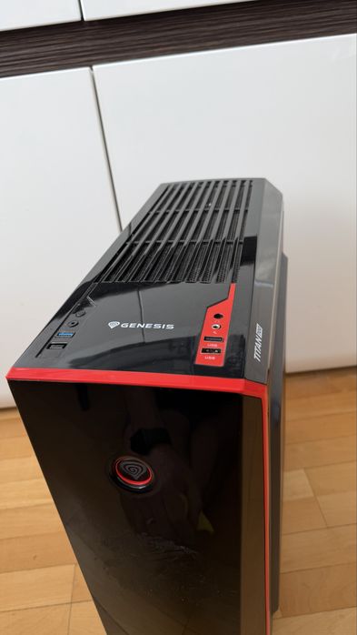 Komputer Gamingowy i5-3570 CPU Nvidia GeForce GTX1660 Super Windows 10