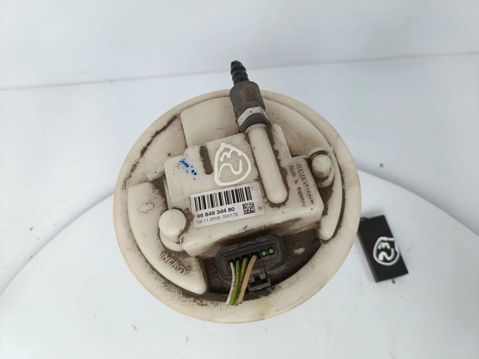 Bomba de combustível PEUGEOT 207 SW (WK_)